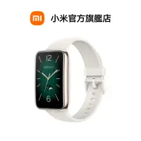 在飛比找蝦皮商城優惠-Xiaomi 小米手環7 Pro 靜息白【積分兌換, 請勿下