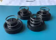 4pcs Shock Absorber Spring Foot for Technics SL-DD20 SL-BD20 SL-QD33