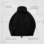 (售出)GOOPI E.4TH 3M THINSULATE “FOGGY” PARKA - BLACK 3號