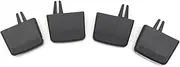 MZBQWK Front A/C Air Conditioning Vent Outlet Tab Clip Repair Kit, for Kia, for Sorento, 09-14 Car Air Vent Clip(No.3)
