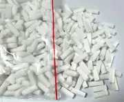 500pcs 6x18mm Cigarette Smoking Filters TipTobacco Pipe Filter Smoke Tool White