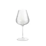 Vera Wang Wedgwood Set of 2 Swirl White Wine Glass - Robins Kitchen