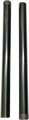 PRO-ONE PERF.MFG. Fork Tube - 49 mm - 25.50" - Black Anodized 105120B