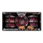 Prepara Excellent Quality Lightweight Day of the Dead Melamine Taco Gift Box