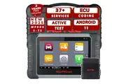 Autel MaxiPRO MP808S-TS Car Online ECU Coding TPMS Test Scan Tool PK MP808TS 2 Year Warrenty.