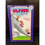 英文童書AN I CAN READ BOOK-OLIVER