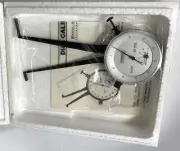 Fowler 52‑553‑104 Internal Dial Caliper Gage, 40-65mm Range, 0.025mm Graduation