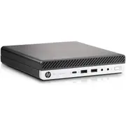 HP EliteDesk 800 G3 Intel Core i5 7500 Mini Desktop PC (A-Grade Refurbished) 8GB RAM - 256GB SSD - Onboard WiFi - Win10 Pro - 1 Year Warranty [EXWKSHP800309]