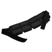 Heavy Duty Dive Weight Belt Adjustable Webbing Diving Weights Pockets 4.4Lbs Emp