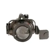 Fog Light Front Lamp For 08-09 Saturn Vue Passenger Side With Clear Lens Halogen