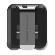 Shot Scope Golf H4 Black GPS/Range Finders New