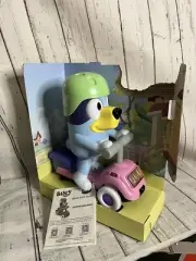 VTech - Scooter Time Bluey Interactive Bluey Toy
