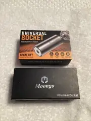 Moongo and Heleman Universal Socket NEW