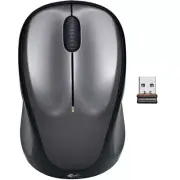 NEW Logitech M235 Wireless Mouse Grey PC MAC WINDOWS