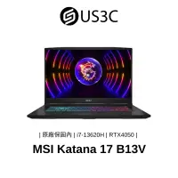 在飛比找蝦皮商城優惠-MSI Katana 17 B13V FHD i7-1362