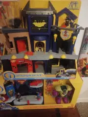 Fisher Price DC Super Friends Batgirl City 2014 Imaginext