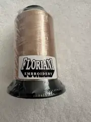 Floriani Machine Embroidery Thread. PF741. Lot 23182