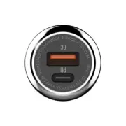 "PD+QC3.0 Fast Charger"