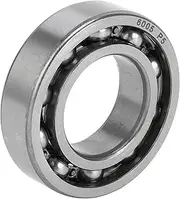 X AUTOHAUX 6005 & Deep Groove Ball Bearings P5 25x47x12mm Lubricated Bearings Open Type Silver Tone Scooter Skateboard Wheel
