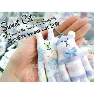 甜心貓咪 Swewt Cat 日貨 日本 Craftholic 宇宙人 雨天款 手機 珠鏈 吊飾