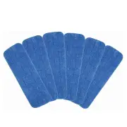 Mops Floor Cleaning Microfiber Mop for Wet Dry Flat Sweep Mop for Spray Mop @#