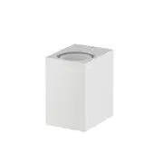 Aqualux LED Prism Wall Downlight White With 3 Years Warranty