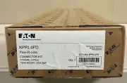 Eaton Circuit Breaker Buss/mounting Kit Cat # KPRL4FD