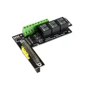 5V 3-CH Relay Expansion Module HAT for Nvidia Jetson Nano Developer Kit A02 B01