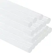 Mini Hot Glue Sticks 20 Pack 11mm x 200mm High and Low Temp Hot Melt Glue Sticks for Glue Gun