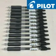 12 x PILOT G2 Gel Ink Retractable Roller Ball Pen Black 0.5mm Extra Fine BL-G2-5