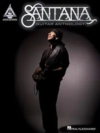 在飛比找誠品線上優惠-Santana Guitar Anthology