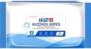 5 packs of 75% alcohol wipes wipes disposable wipes sterilization disinfection portable clean spot 40 pieces