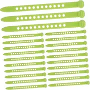 EPIGEIST 50pcs Hair Curling Tool Strips Hot Cold Perm Bar Styling Curler for Diy Hair at Home Hairdressing Strips Random Colors