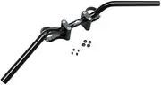 VFR800F(RC79) HBK686B Bar Handle Kit, BM Conch Type 1, Black