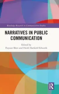 在飛比找博客來優惠-Narratives in Public Communica