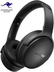 Quietcomfort SC Wireless Noise Cancelling Headphones, Bluetooth over Ear Headpho