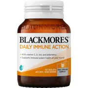 Blackmores Daily Immune Action 60 pack