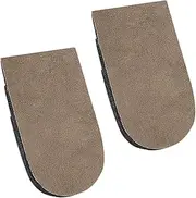 OATIPHO 1pair Invisible Height Increase Insoles for Men Women Creative Heel Pads Breathable Cushions for Enhanced Comfort Shock Absorption for Sports Daily Use