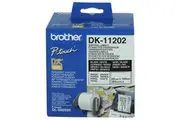 White Shipping/Name Badge Labe 62mmX100mm,300 labels per roll