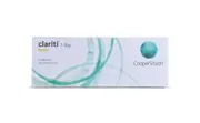 Clariti 1 Day Toric 30 Pack Contact Lens Daily Disposable - Afterpay - Private Health Rebate