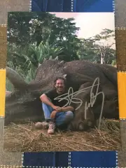 Steven Spielberg Signed 8X10 Photo COA