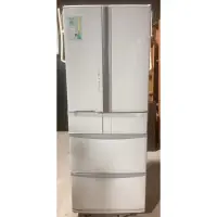 在飛比找蝦皮購物優惠-日本製日立冰箱 二手冰箱 功能正常 大冰箱 變頻 477L 