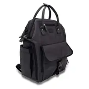 LaTASCHE Urban Infant/Baby Portable Nappy Carry Backpack Charcoal 25L