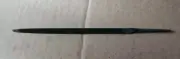 Vintage Nicholson 6" Slim Taper File USA made
