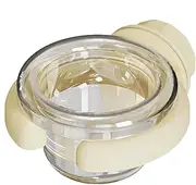 Bird Water Feeder for Cage, Cage Feeders & Bohorers - Clear Bird Bird Feeder Bowl | Pet Supplies, Food Container For Consumption