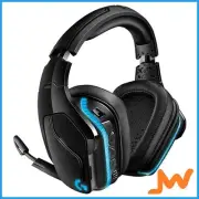 Logitech G935 Wireless 7.1 Surround LightSync Gaming Headset