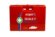 Navigator Scale F Marine First Aid Kit Vessel Ship Boat Water Resistant