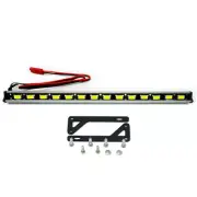 NEW Nitro Hobbies 1/10 Super Bright LED Light Bar w/Long Mount Sil FREE US SHIP