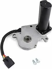 4WD Transfer Case Shift Encoder Motor Drive Actuator 5170543AA，Compatible With Silverado Tahoe Dodge Ram 1500 2500 GMC Sierra Yukon XL 2003-2010