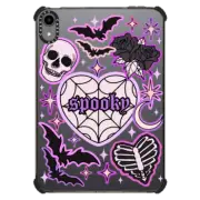 iPad mini (6th gen) iPad Impact Case SPOOKY by Chiara LB art